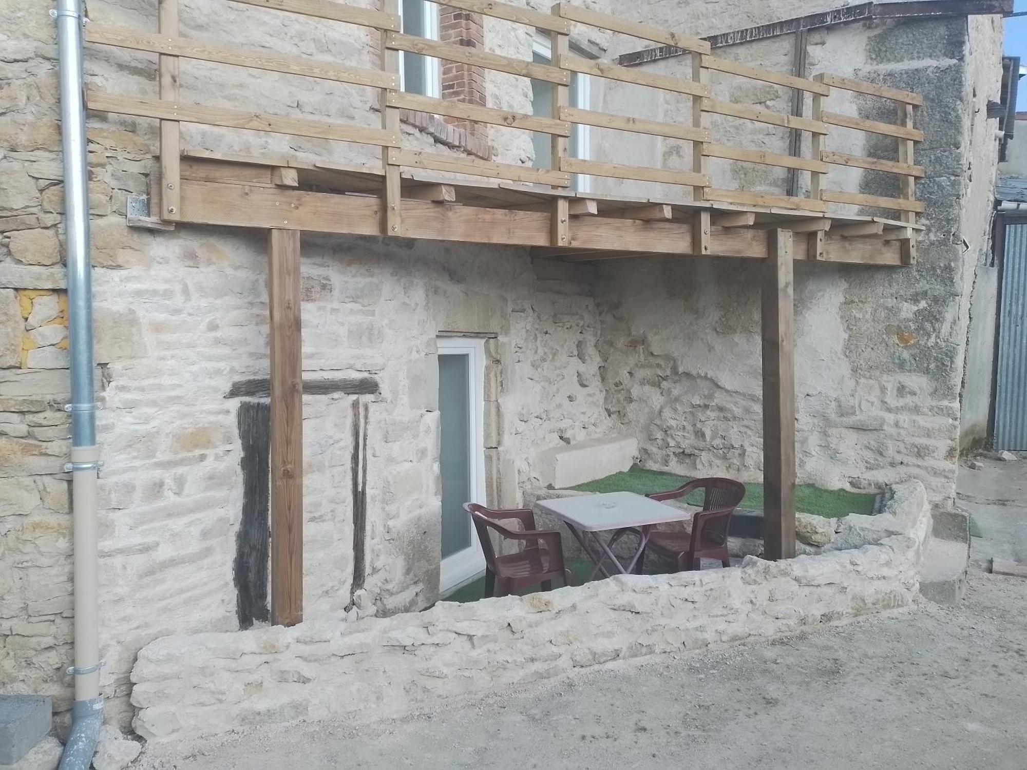Apartamento Moissat Dream Exterior foto